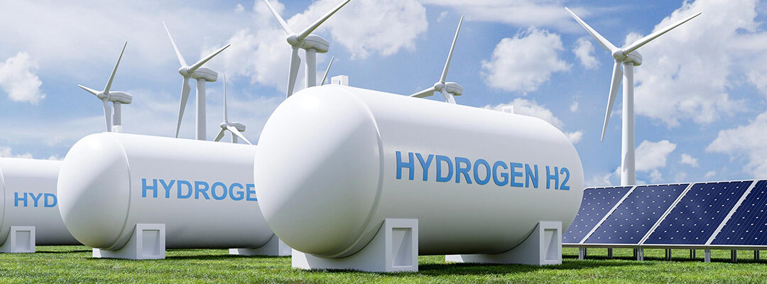 Hydrogen as an energy vector