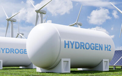 Hydrogen as an energy vector