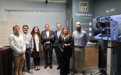 CT highlights its commitment to applied engineering solutions based on Industry 4.0 at Navalia.