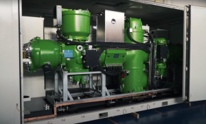 gas insulated substation