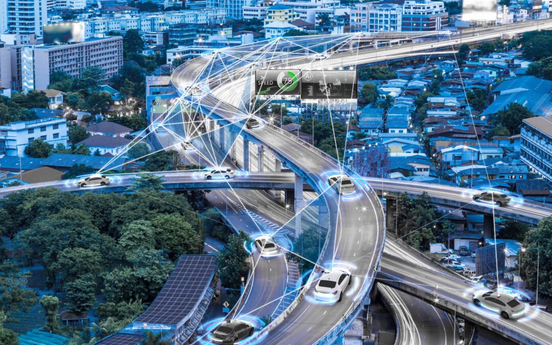 Eco-mobility challenges. Digital ecosystems and autonomous vehicles in smart cities.