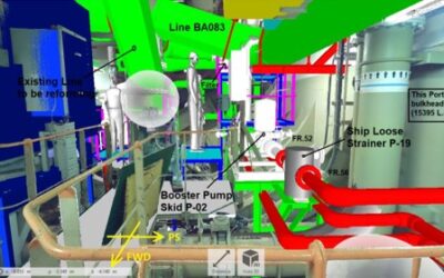 Soluciones sostenibles: intervenimos en el tratamiento del agua de lastre y sistemas anti polución en emisiones de gases.