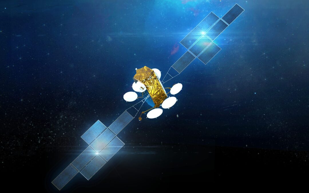 Designing passive antennas for Airbus’ EUTELSAT 36D telecommunications satellite program