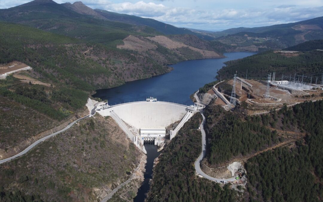 Sistema de control y servicios de puesta en marcha del Tâmega, uno de los mayores proyectos hidroeléctricos de Europa en los últimos 25 años.