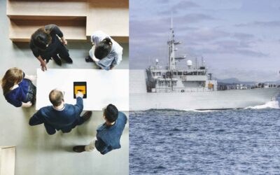 CT will present 5.0 solutions for collaborative naval defense missions at Navalia 2024.