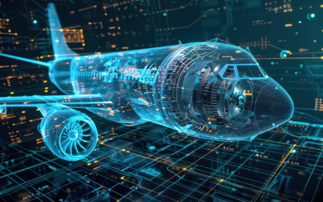 CT explores the use of AI to optimize processes in the aeronautics industry through the TIFON R&D project.