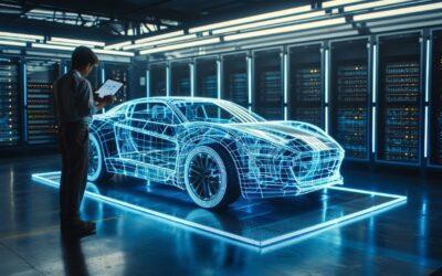 Ingeniería basada en modelos en la industria del automóvil: la transformación digital definitiva.