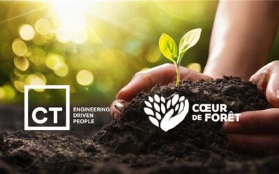 CT Engineering surpasses donation figures once again for the reforestation of Madagascar’s forests.